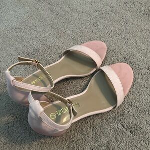Dream Paris heels